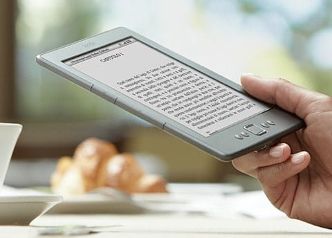 Kindle 4G