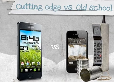 Samsung vs Apple