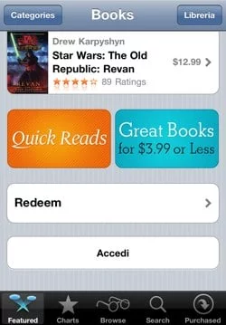 redeem ebook eBook