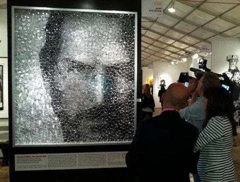 ritratto Steve Jobs
