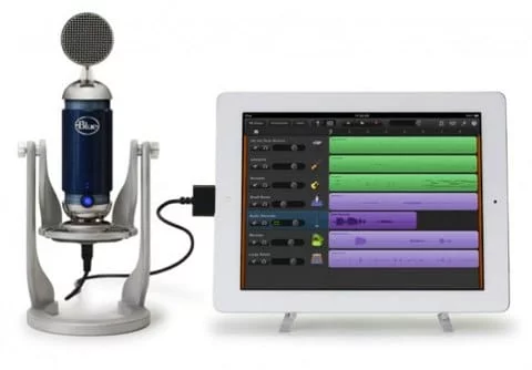 Blue Microphones