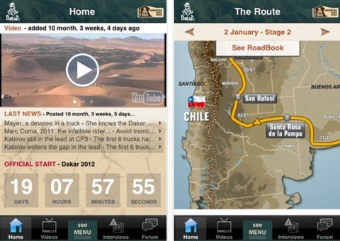 Dakar Rally Dakar Rally