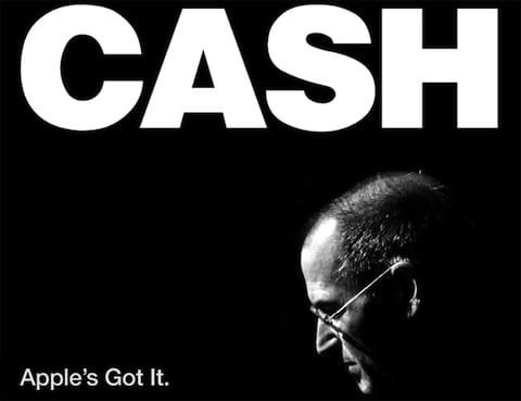 Infografica ricchezza Apple ricchezza di Apple