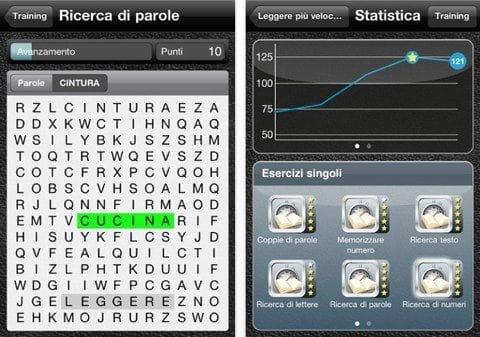 Leggere piu velocemente Leggere più velocemente