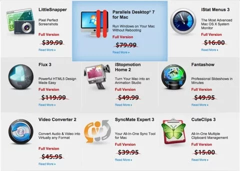 Mac Software Bundle