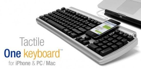 Matias Tactile One Keyboard Matias Tactile One Keyboard
