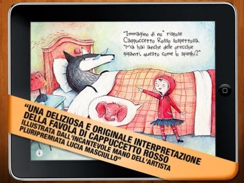 Mr Lupo e i dolcetti allo zenzero Mr Lupo