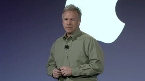 Streaming Keynote 01.2012 evento di Apple di gennaio