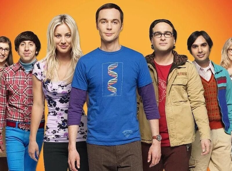 The Big Bang Theory