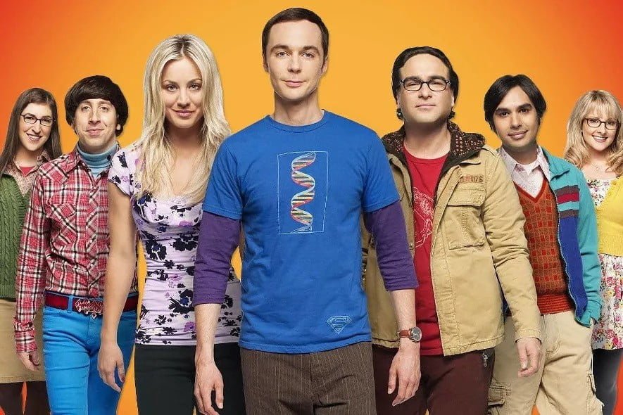 Siri usato nel telefilm The Big Bang Theory 1 The Big Bang Theory