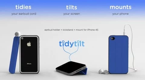 TidyTilt TidyTilt
