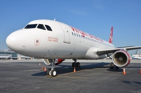 Virgin Atlantic integra iBeacon nell'aeroporto Heathrow di Londra 1 Virgin America
