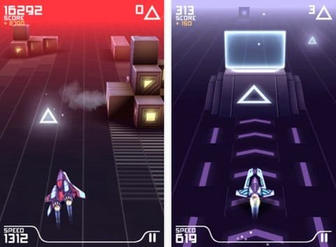 Warp Dash Warp Dash