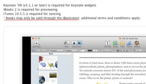 iBooks Author1