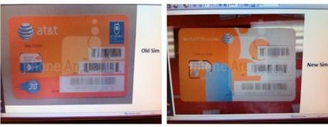 At&T micro SIM LTE At&T