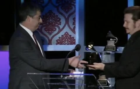 Eddy Cue Grammy