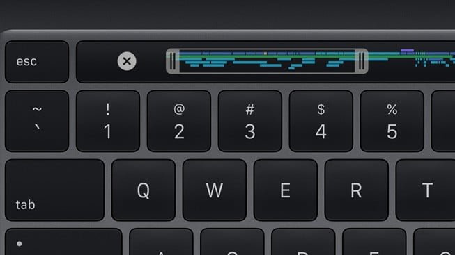 La nuova pubblicita' del MacBook Pro 17 pollici 1 Magic MacBook Pro