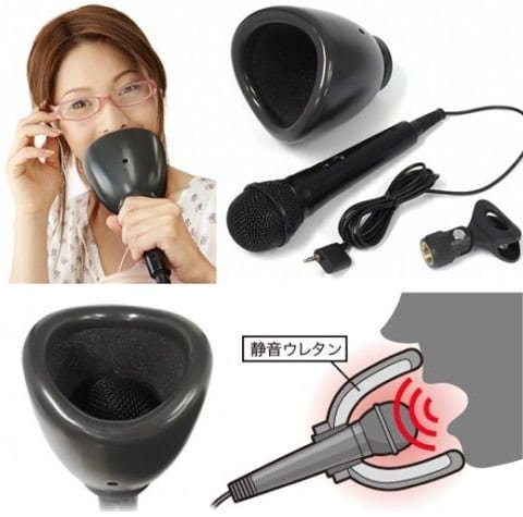 Noiseless Karaoke Mic Noiseless Karaoke Mic