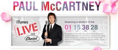 Paul McCartney Kisses on the Bottom Paul McCartney