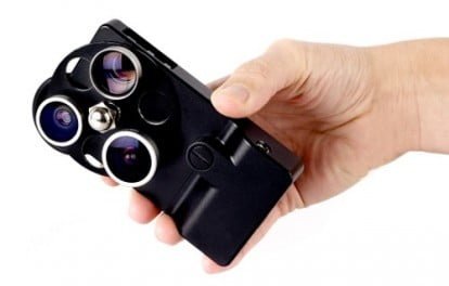 Recensione di Telephoto Lens di Photojojo, uno zoom ottico per iPhone 1 Photojojo