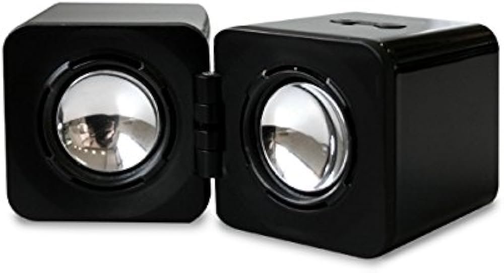 Recensione del Puro Cube, speaker portatili per computer e iPhone 1 Puro Cube