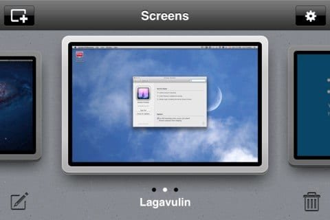 ScreensVNC Screens VNC
