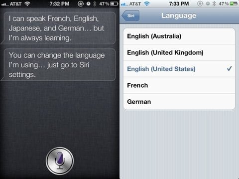 Siri giapponese giapponese