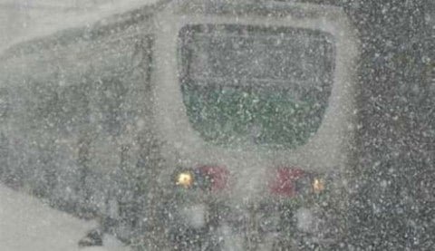 Treno neve