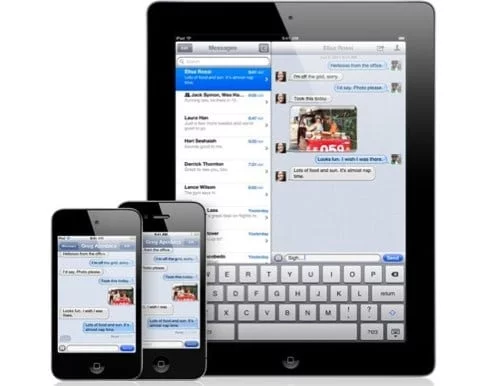 iMessage iMessage