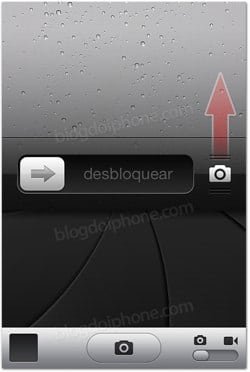 iOS 5.1 scatto