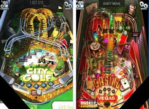 Age of Pinballs Age of Pinballs