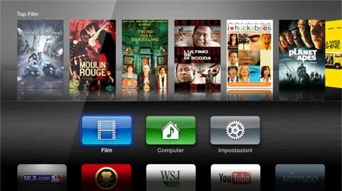 AppleTv full HD