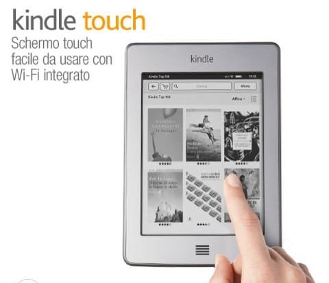 Kindle Touch Kindle Touch