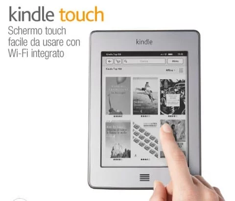 Kindle Touch