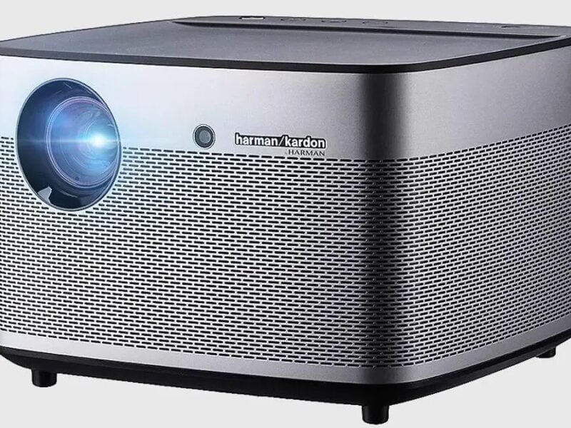 Projector Speaker