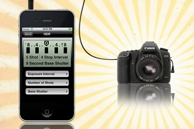 Trigger Happy Camera Remote, un accessorio per scattare a distanza con la reflex 1 Trigger Happy Camera Remote
