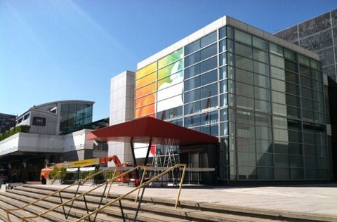 Yerba Buena Center for the Arts