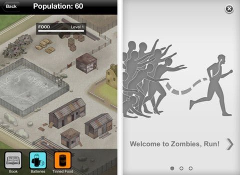Zombie Run Zombie Run