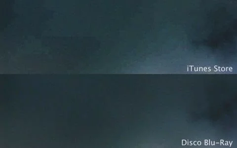 full HD vs bluray blu-ray