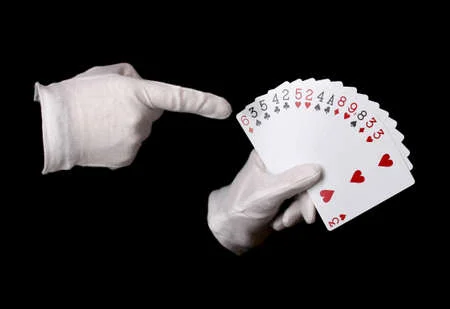 Video: i giochi di prestigio con l'iPad 1 giochi di prestigio