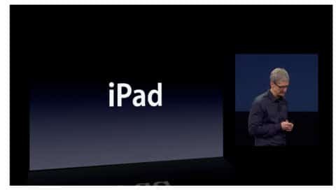 iPad 3 streaming iPad 3