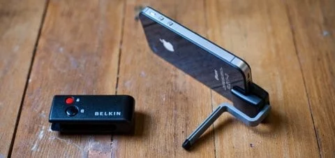 iPhone Shutter Remote iPhone Shutter Remote