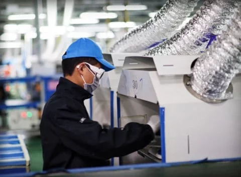 impianto Foxconn impianto
