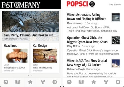 Google Currents Google Currents
