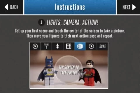 Lego Super Hero Lego Super Hero