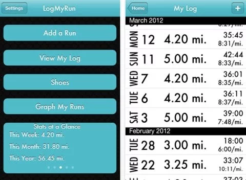 LogMyRun