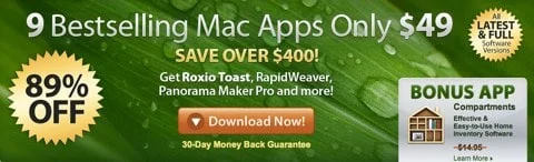 Mac Software Bundle
