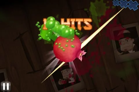 Fruit Ninja
