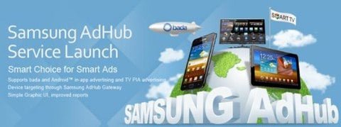 Samsung AdHub Market