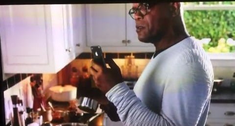 Samuel L Jackson Siri